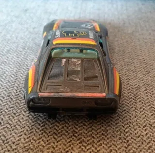 Burago Ferrari GTO scala 1/43 vintage