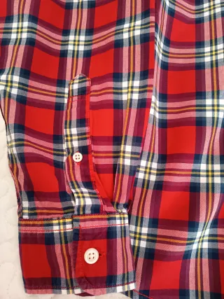 Camisa de  caballero. Talla XL