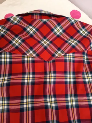 Camisa de  caballero. Talla XL