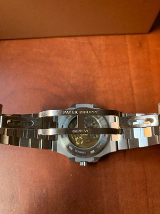 Patek Philippe Nautilus Verde