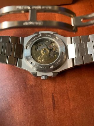 Patek Philippe Nautilus Verde