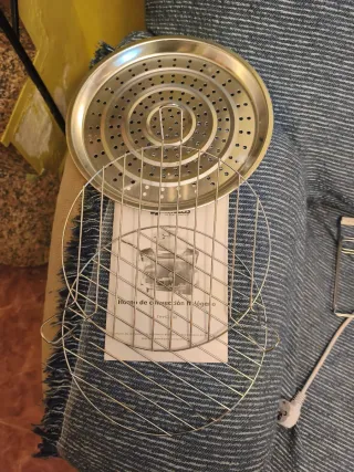 Horno Halógeno THULOS TH-HC1400(NUEVO SIN ESTRENAR