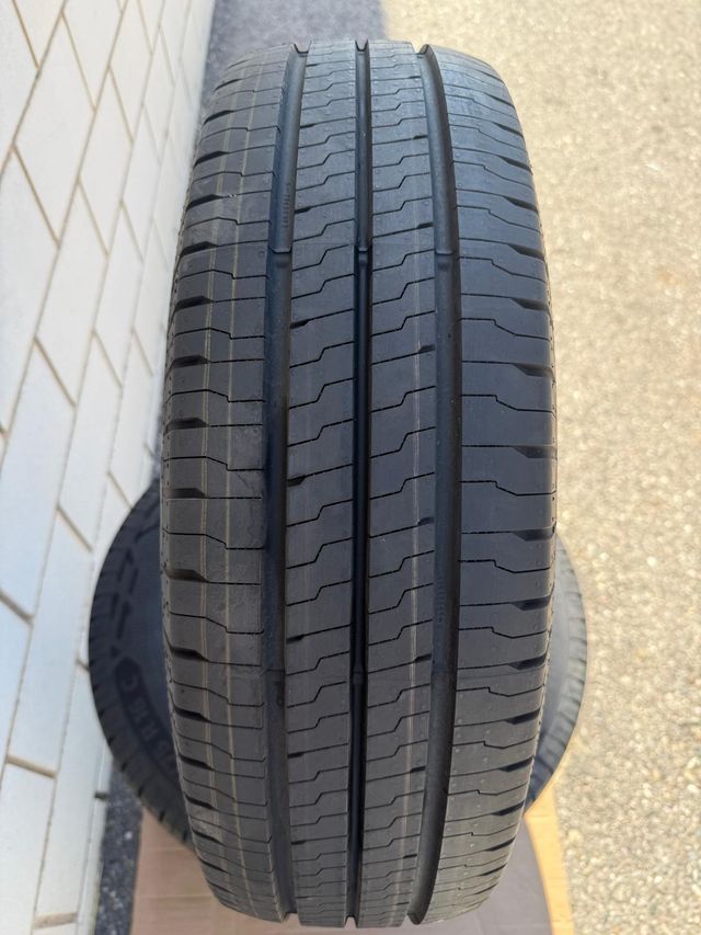 LLANTAS CON NEUMATICOS RENAULT MASTER 4