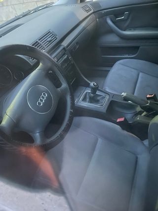 Audi A4 2001