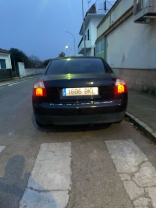 Audi A4 2001