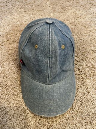 gorra Levi’s vaquera talla única