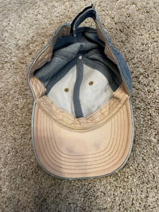 gorra Levi’s vaquera talla única