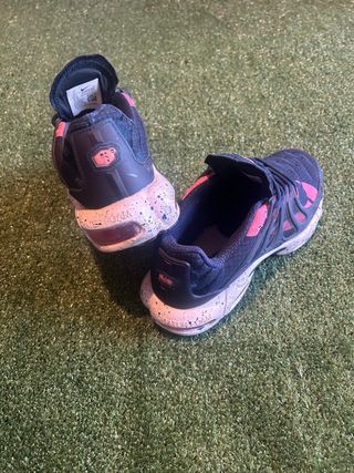 Nike Zapatillas Talla 42 Azul/Rosa