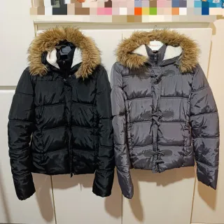 Piumino invernale donna M