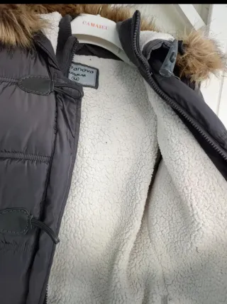 Piumino invernale donna M