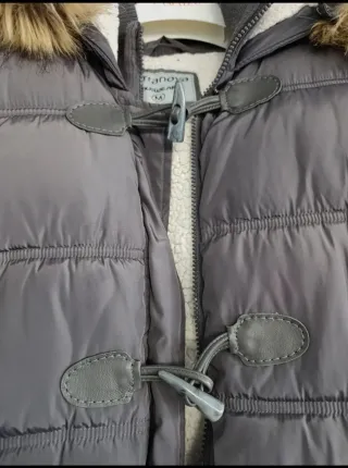 Piumino invernale donna M