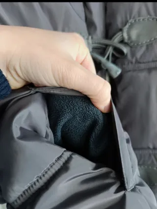 Piumino invernale donna M