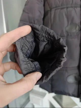 Piumino invernale donna M