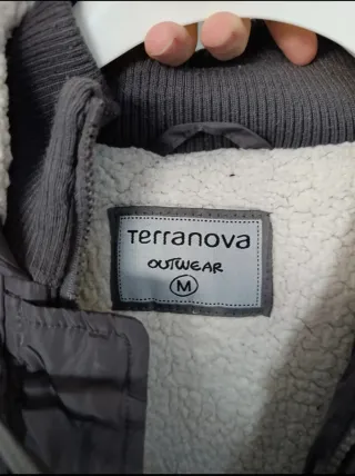 Piumino invernale donna M