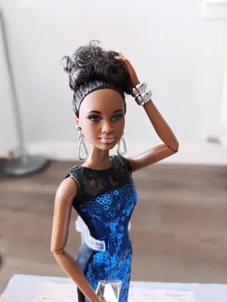 Barbie Look Cóctel Chic