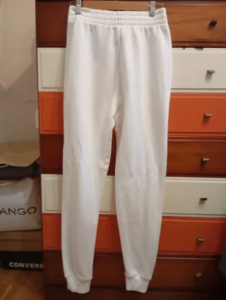 Pantalones McKenzie Blancos.Nuevos sin estrenar