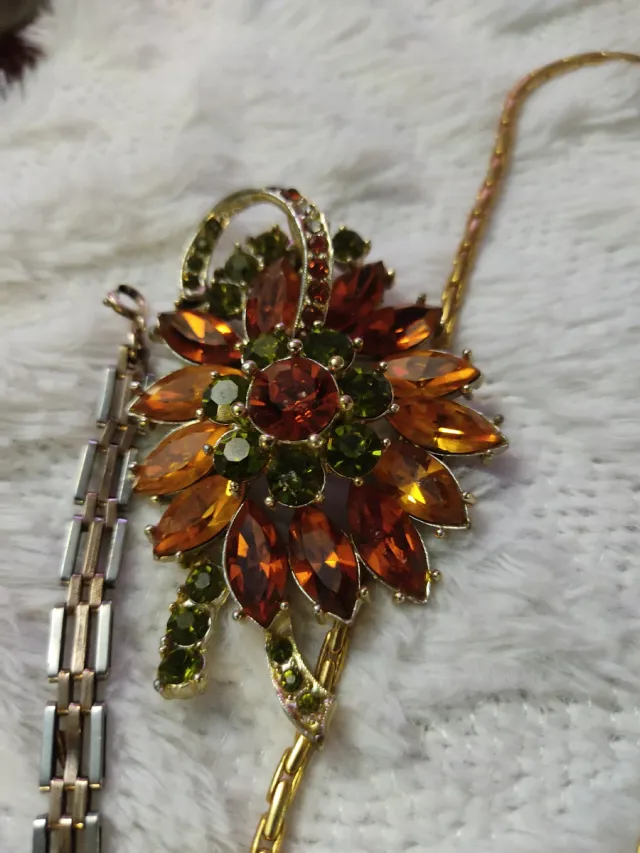 Lote de bijuterias antigas