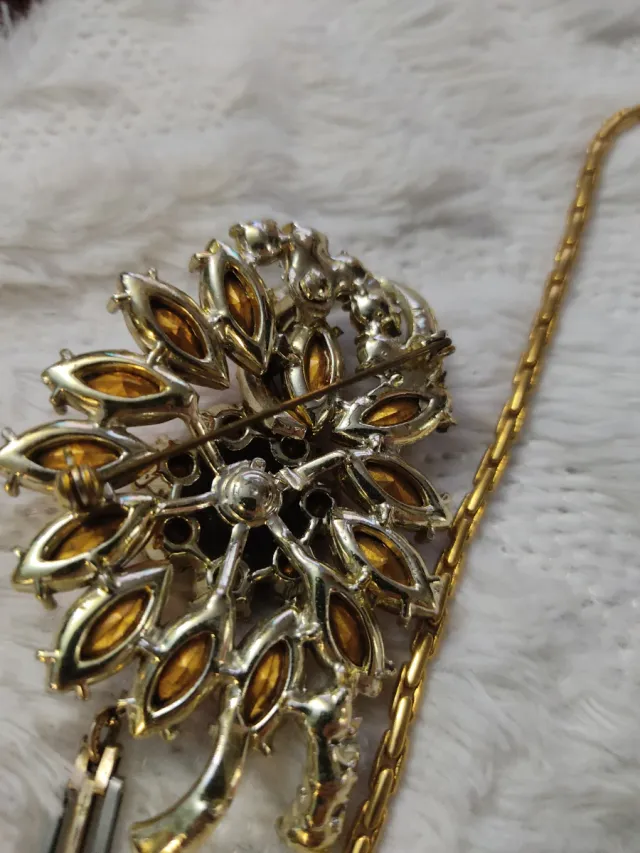 Lote de bijuterias antigas