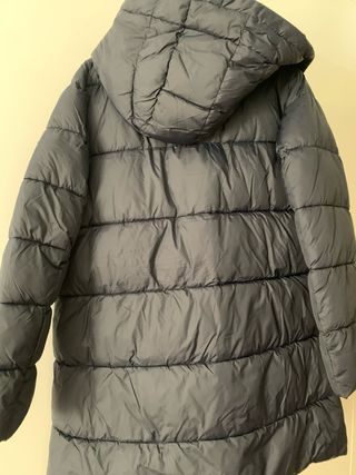 Abrigo reversible mujer XXL