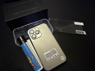 Réplica Mini iPhone 16 Negro