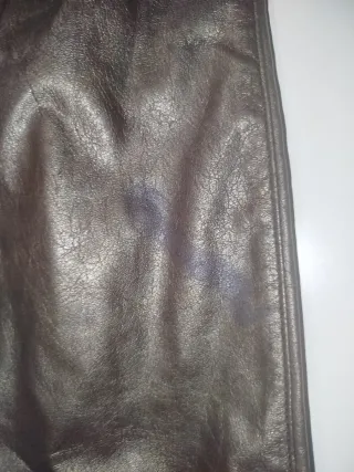 Pantaloni Denny Rose donna marrone taglia M