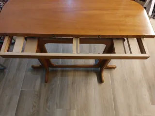 Mesa de comedor Extensible de Madera
