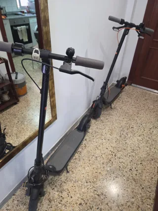 2 Patinetes Eléctricos