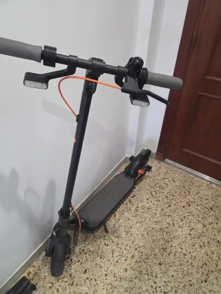 2 Patinetes Eléctricos