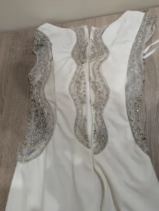 Vestido de Novia Blanco Rebajado
