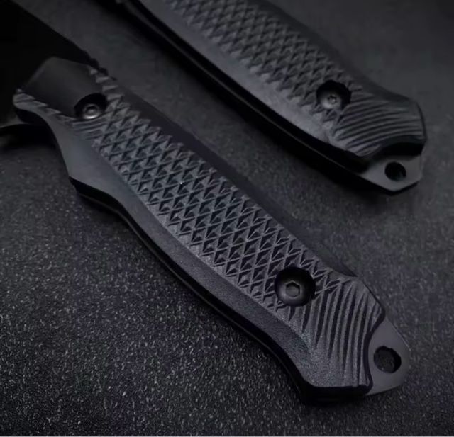 Coltello Tattico per Bushcraft, Caccia, Campeggio ed EDC