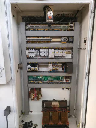 Centro Mecanizado Kondia B-1000