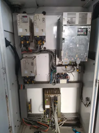 Centro Mecanizado Kondia B-1000