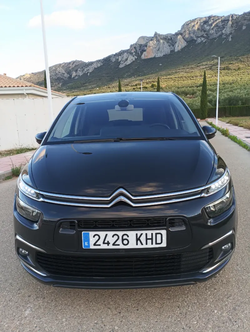 Citroën C4 1.6 Blue HDI S&S Shine 2018, foto 4