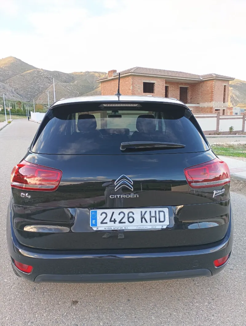 Citroën C4 1.6 Blue HDI S&S Shine 2018, foto 5
