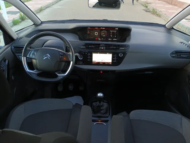 Citroen C4 Picasso HDI
