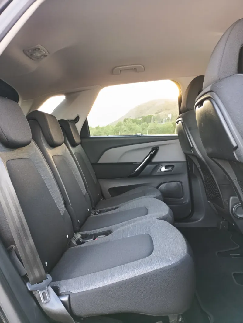 Citroën C4 1.6 Blue HDI S&S Shine 2018, foto 9