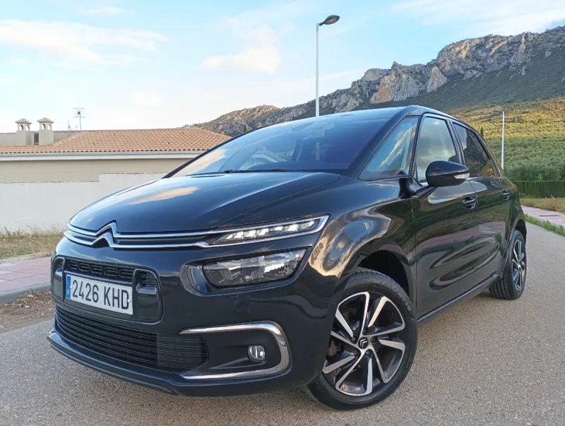 Citroën C4 1.6 Blue HDI S&S Shine 2018, foto 10