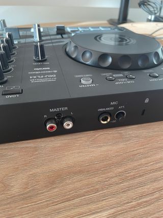 Controlador DJ Pioneer DDJ-FLX4 Negro