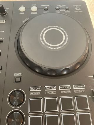 Controlador DJ Pioneer DDJ-FLX4 Negro