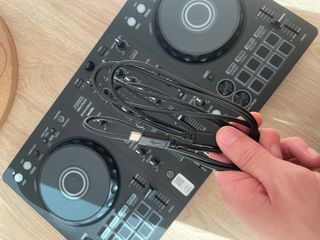 Controlador DJ Pioneer DDJ-FLX4 Negro