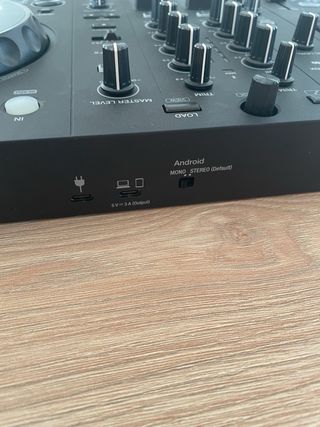 Controlador DJ Pioneer DDJ-FLX4 Negro