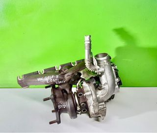 06F145702C Turbo Volkswagen Golf V 2.0 GTI 230CV