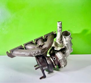 06F145702C Turbo Volkswagen Golf V 2.0 GTI 230CV