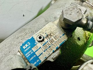 06F145702C Turbo Volkswagen Golf V 2.0 GTI 230CV