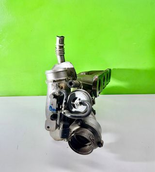 06F145702C Turbo Volkswagen Golf V 2.0 GTI 230CV