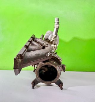 06F145702C Turbo Volkswagen Golf V 2.0 GTI 230CV