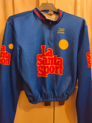 Camiseta La Santa Sport de mujer