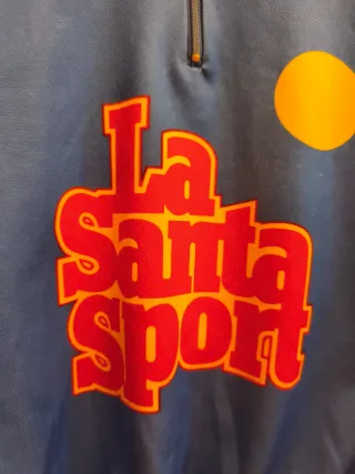 Camiseta La Santa Sport de mujer