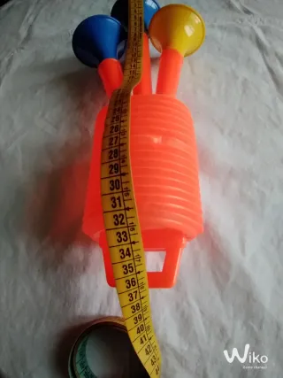 Trombetta sonora giocattolo vintage