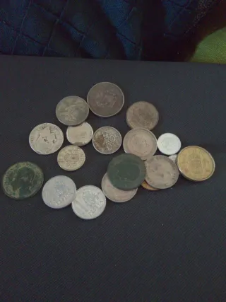 Colección de Monedas Antiguas